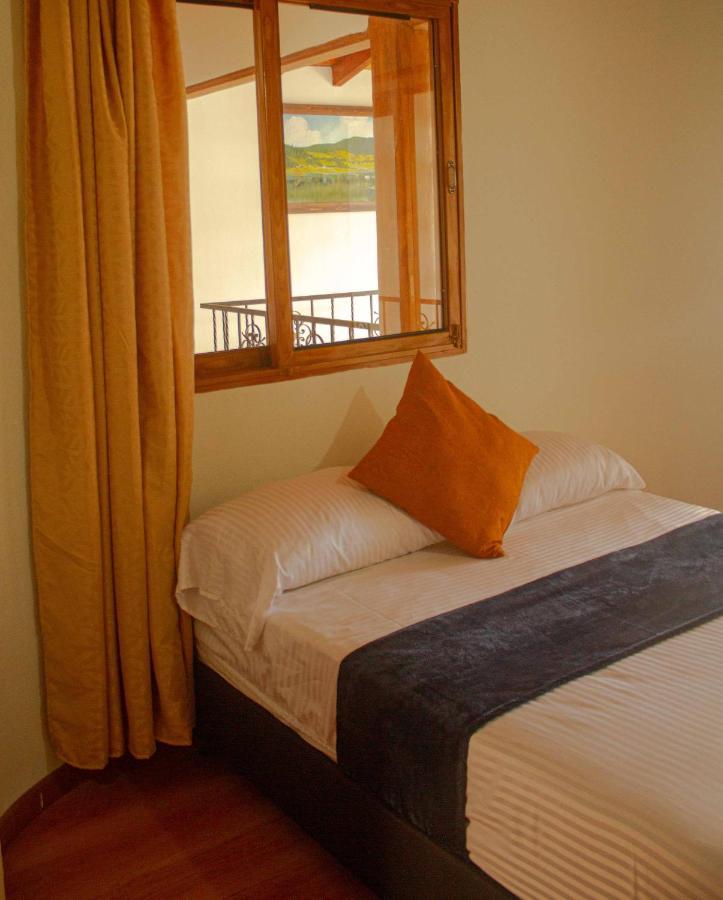 Bed and Breakfast Casa Pastora Coworking Guatapé Zewnętrze zdjęcie