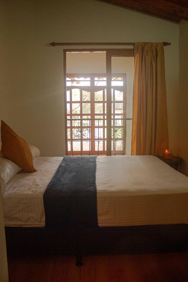 Bed and Breakfast Casa Pastora Coworking Guatapé Zewnętrze zdjęcie