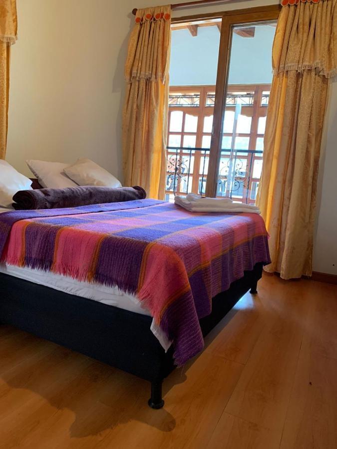 Bed and Breakfast Casa Pastora Coworking Guatapé Pokój zdjęcie