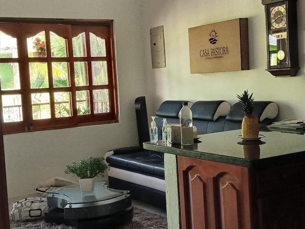 Bed and Breakfast Casa Pastora Coworking Guatapé Zewnętrze zdjęcie