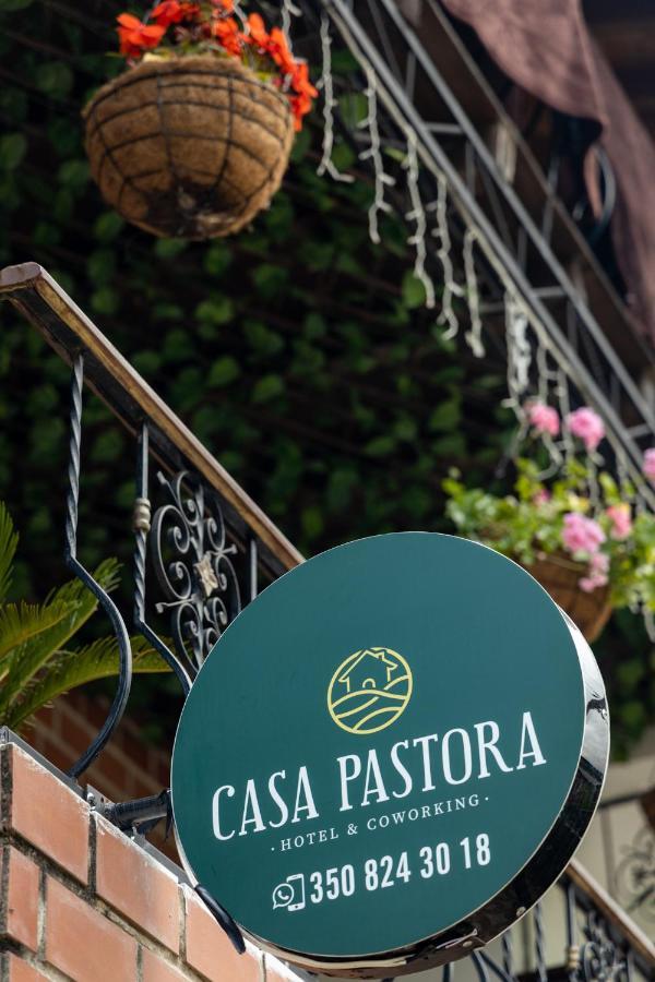 Bed and Breakfast Casa Pastora Coworking Guatapé Zewnętrze zdjęcie